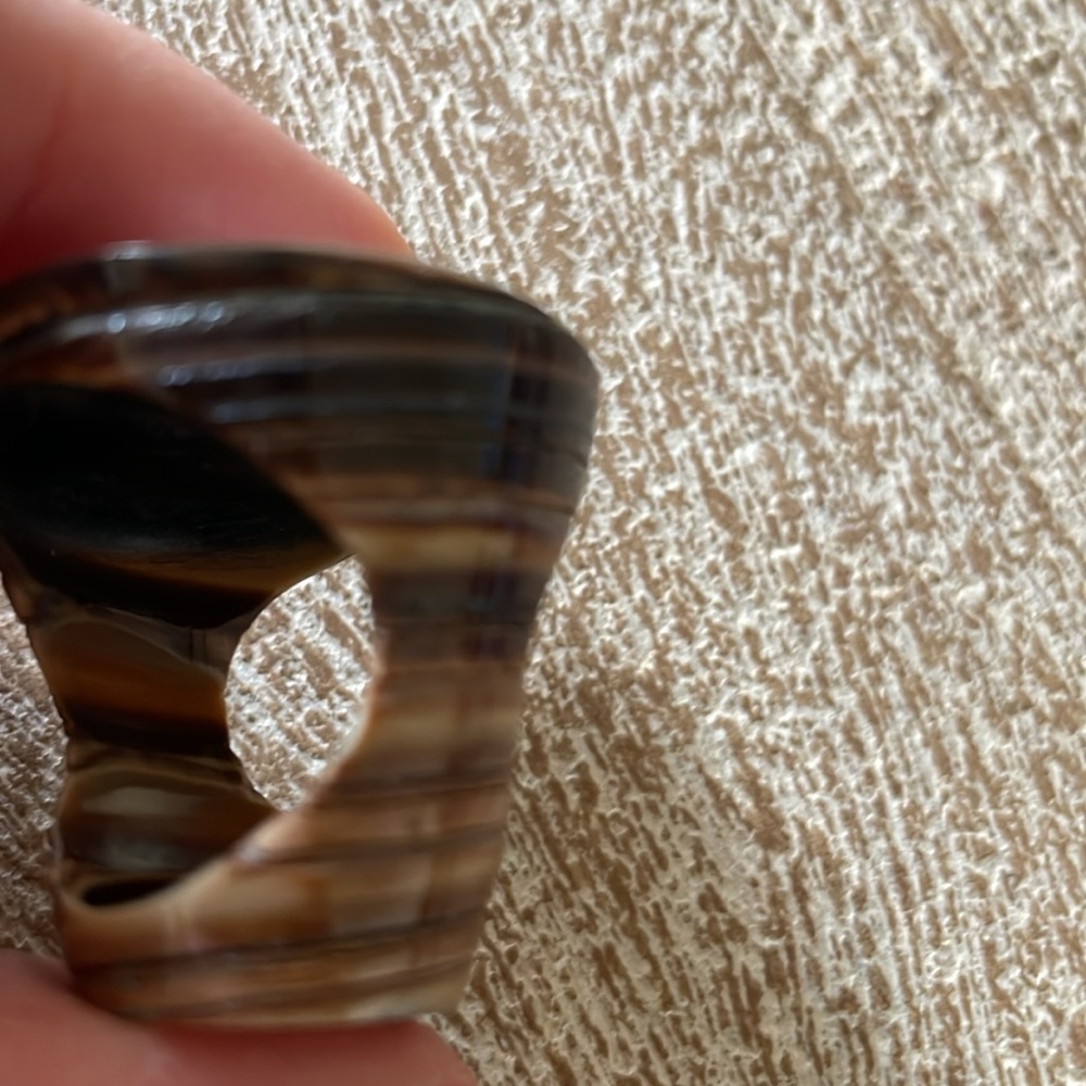 Real Shell ring - Picture 6 of 8